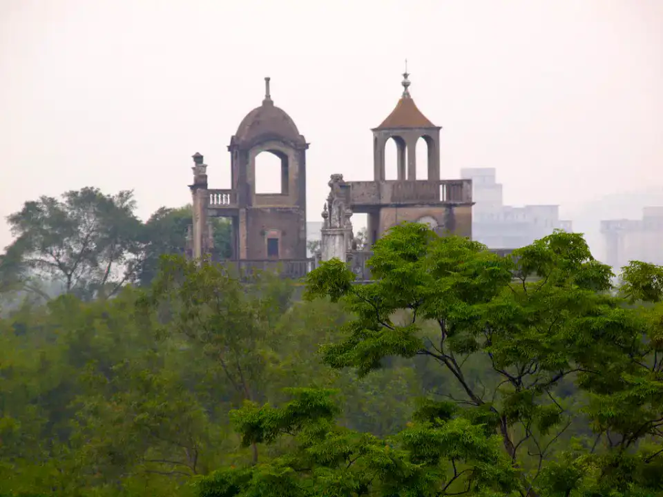 Village de Majianglong - Kaiping et diaolou
