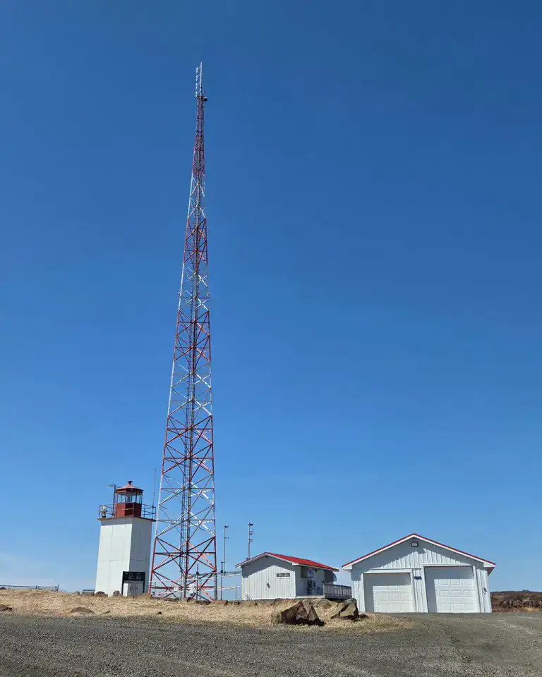 Southwest Head Lighthouse - Grand Manan