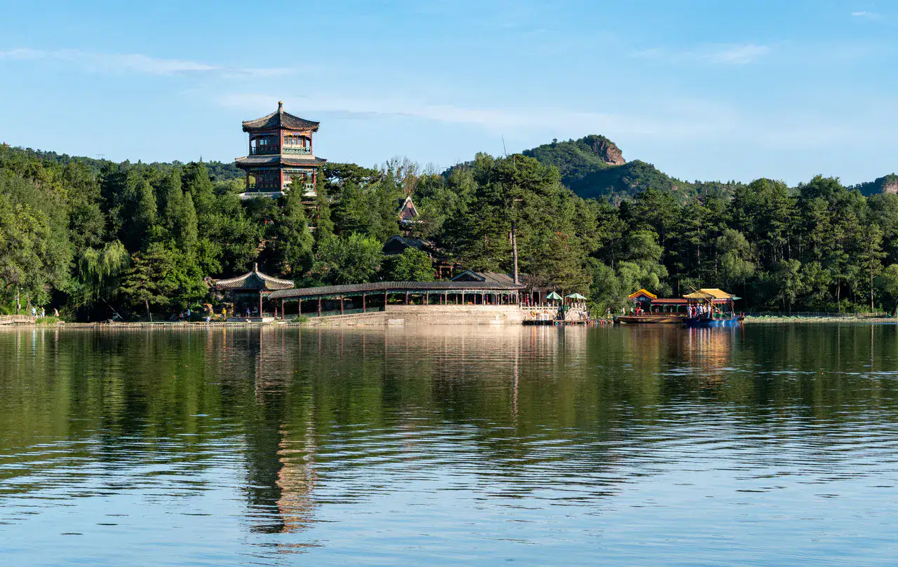 Résidence de montagne de Chengde - Chengde