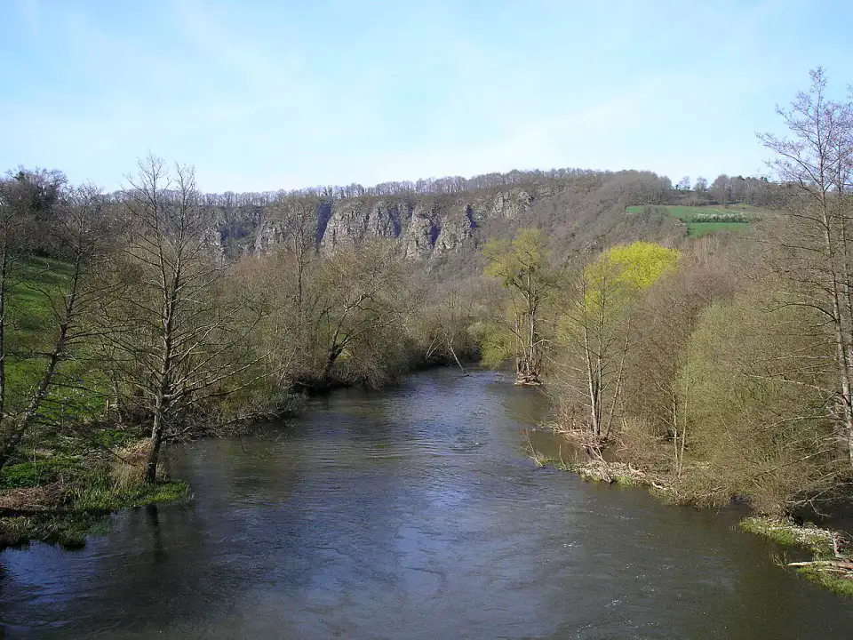 Rochers des Parcs — Suisse normande