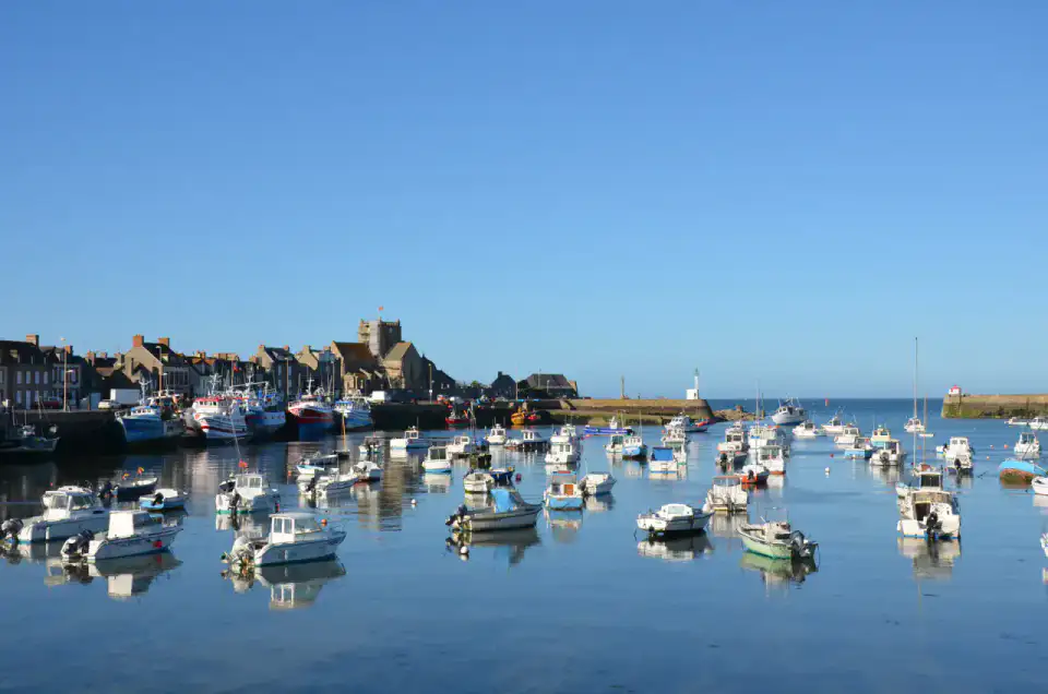 Plage de Jonville - Barfleur et Val de Saire