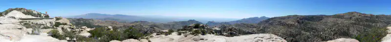 Mount Lemmon - Tucson