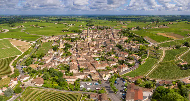 Saint-Emilion — Région bordelaise