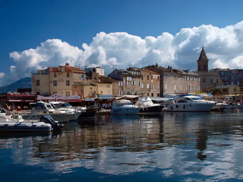 Saint-Florent - Balagne et Cap Corse