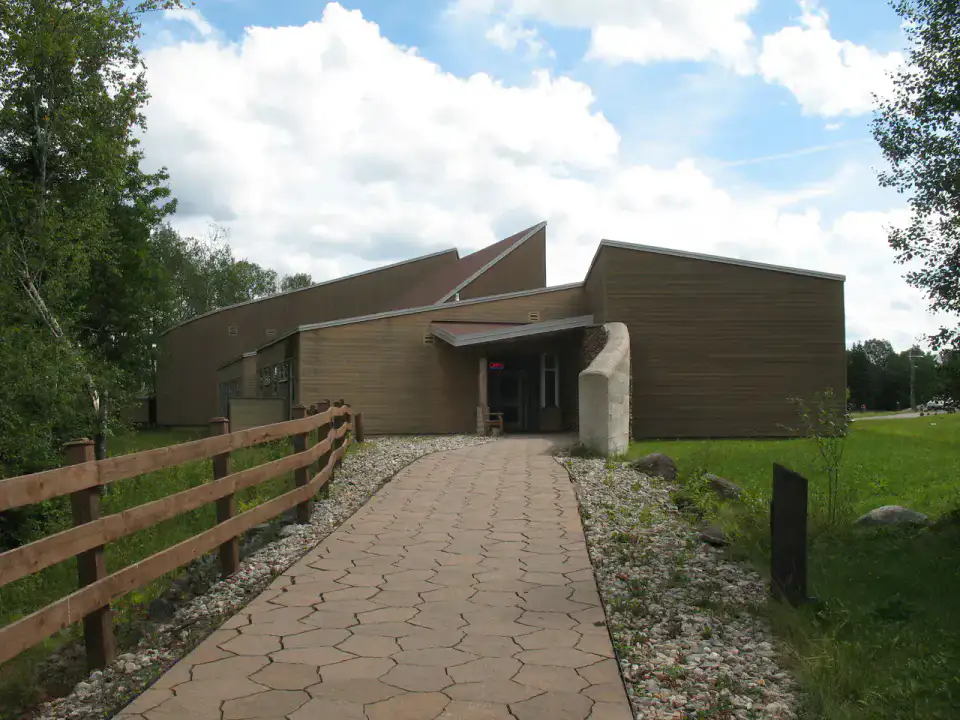 Metepenagiag Heritage Park - Miramichi