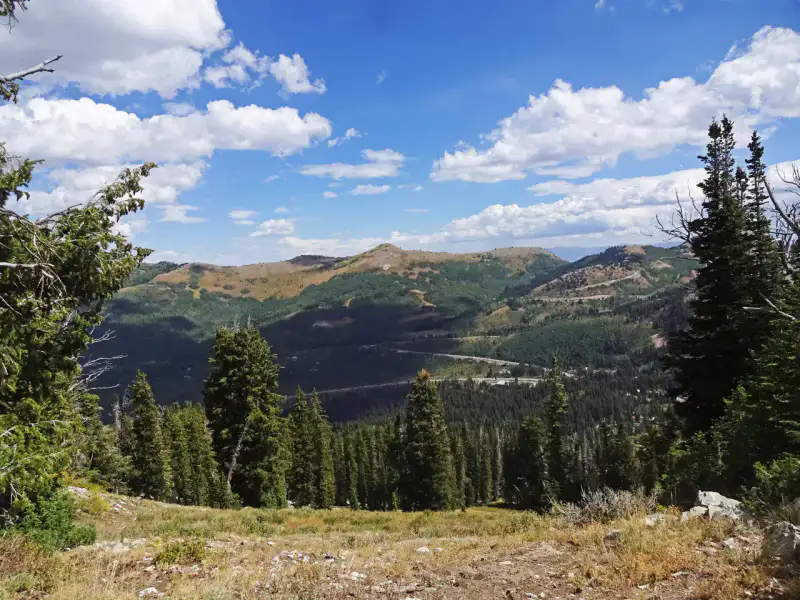 Guardsman Pass - Park City