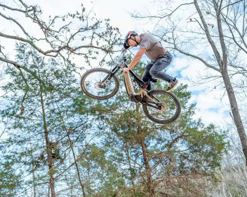 Coler Mountain Bike Preserve - Bentonville