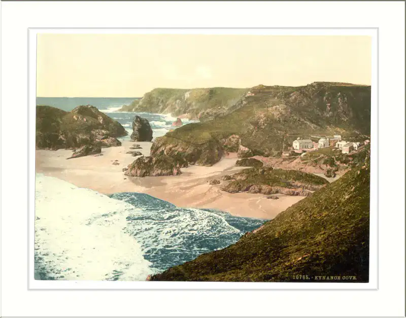 Kynance Cove