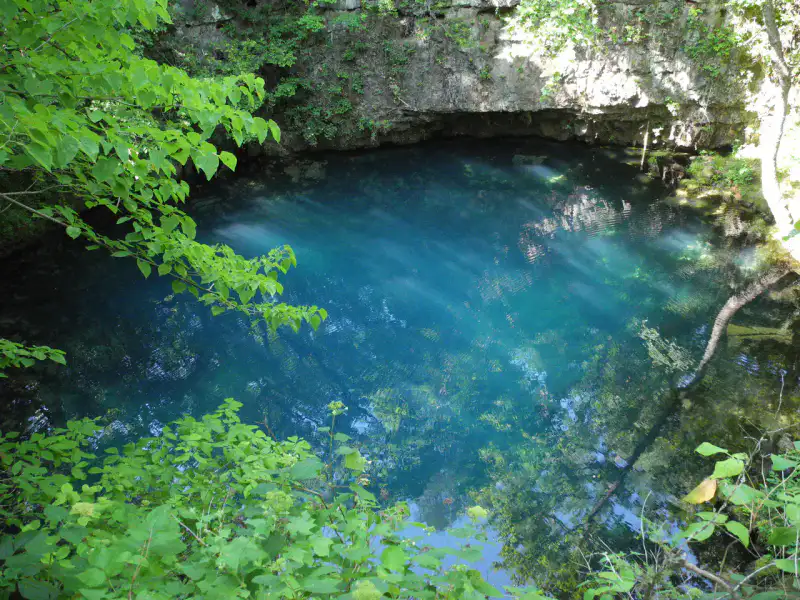 Round Spring - Ozark National Scenic Riverways
