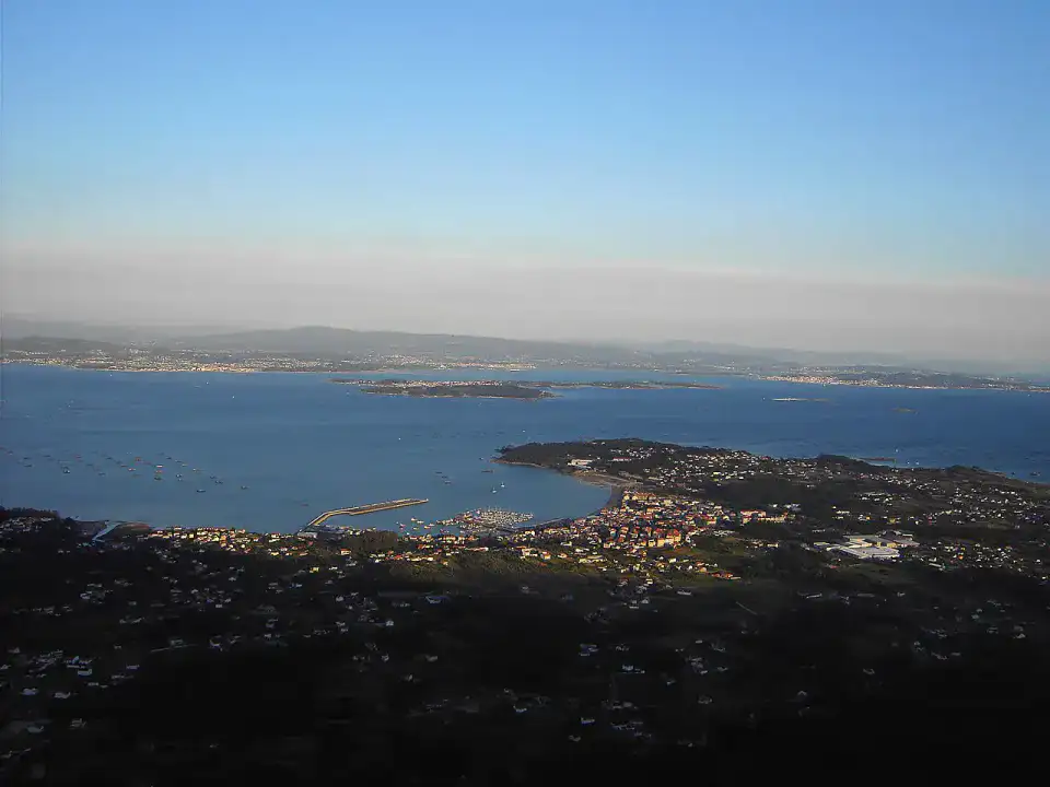 Illa de Arousa - O Grove et île d'Arousa