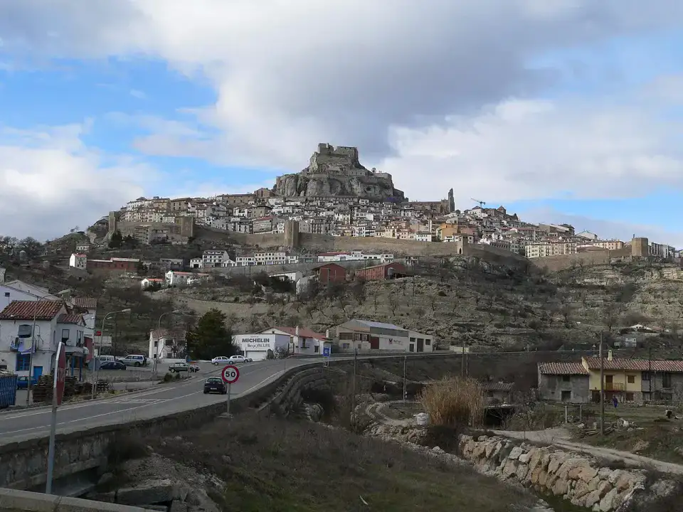 Morella - Peñíscola et Costa del Azahar