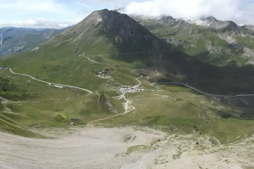 Col du Lautaret — Grenoble et Oisans