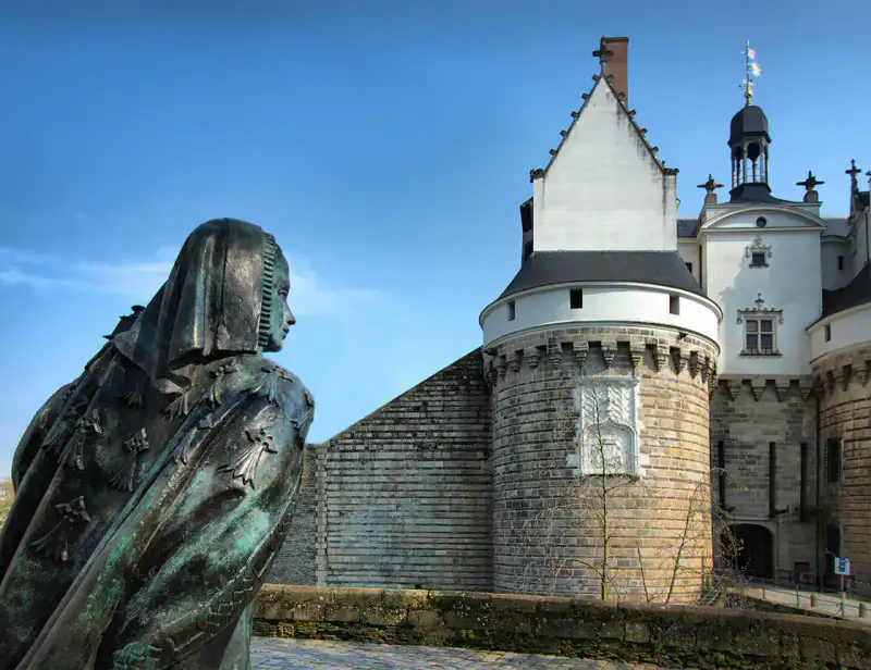 Ile de Nantes - Nantes