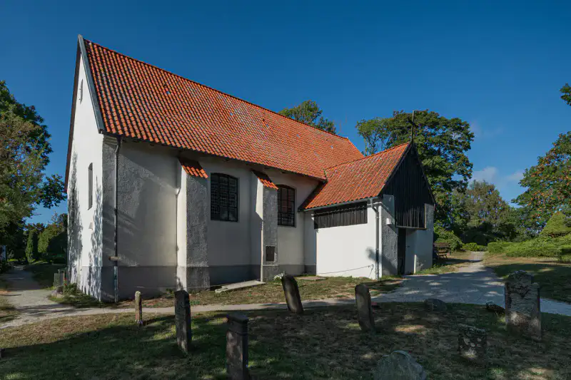 Kloster Hiddensee - Hiddensee