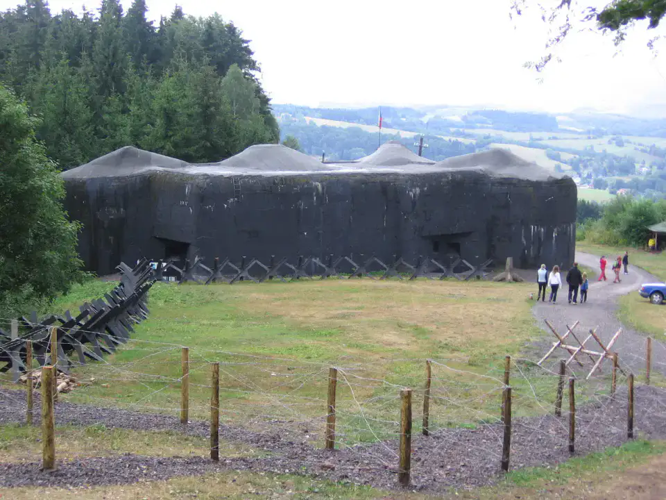 Fortifications — Zamość
