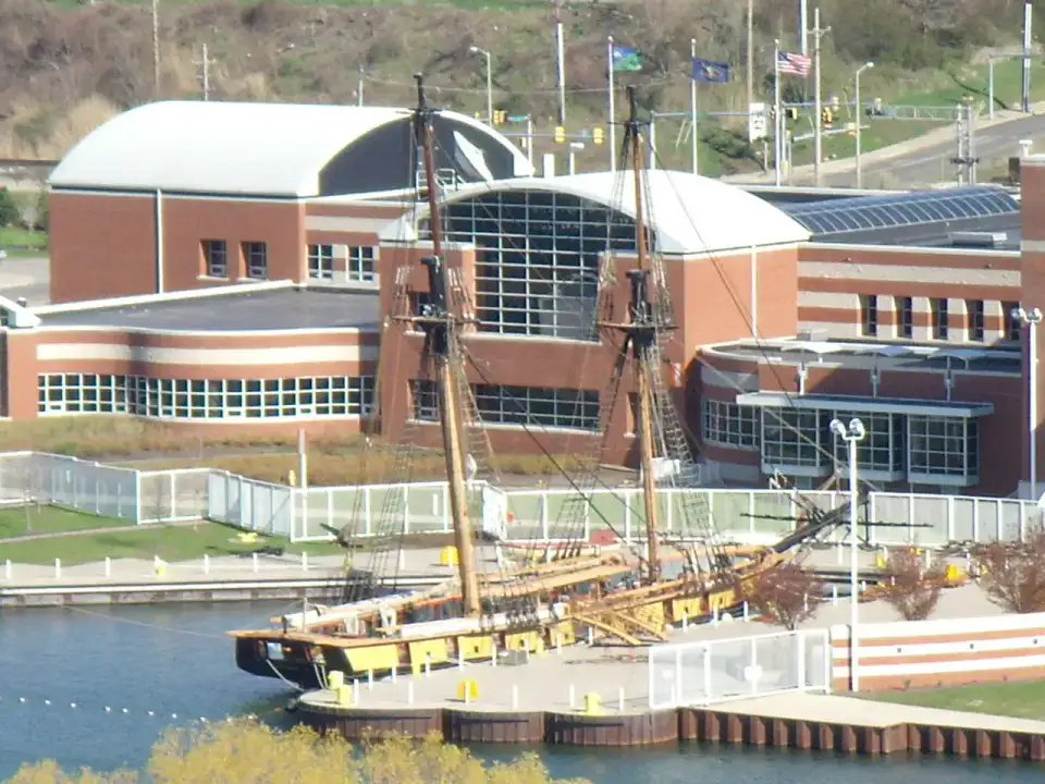 Erie Maritime Museum - Erie et Presque Isle