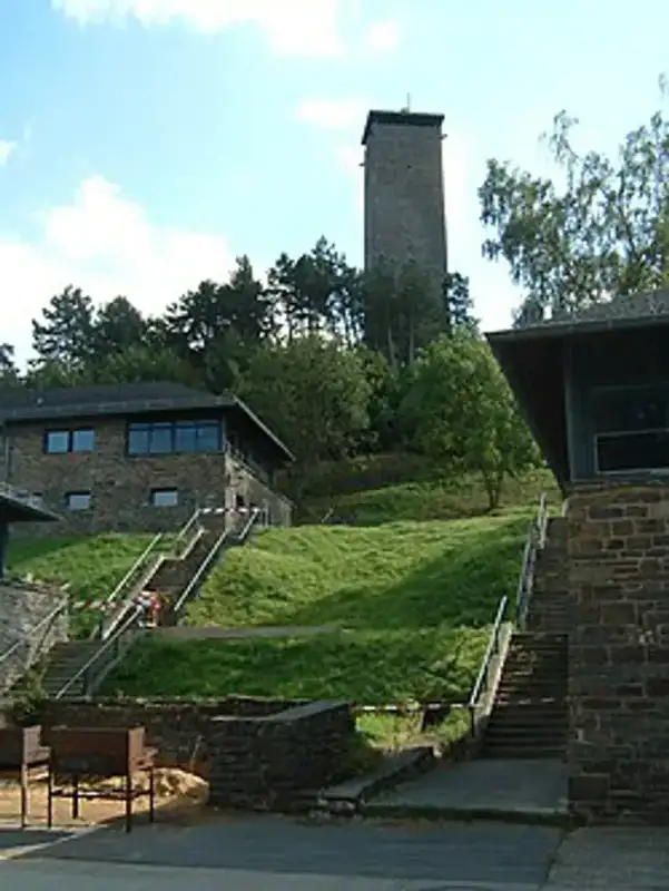 Vogelsang IP - Eifel
