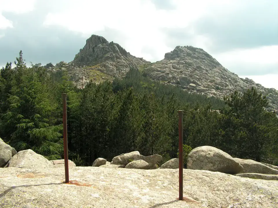 Monte Limbara - Gallura et Tempio Pausania
