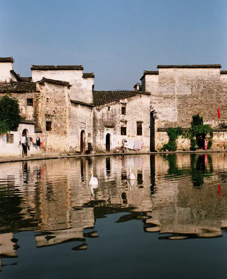 Nanping - Xidi et Hongcun