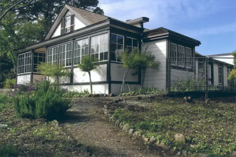 Jack London State Historic Park - Sonoma Valley