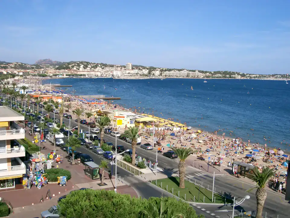 Fréjus - Estérel, Fréjus et Saint-Raphaël