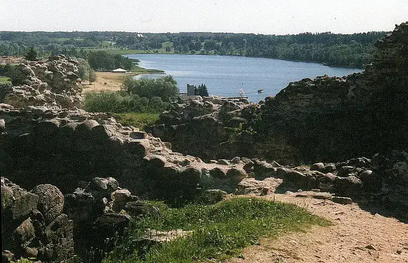 Lac Viljandi - Viljandi