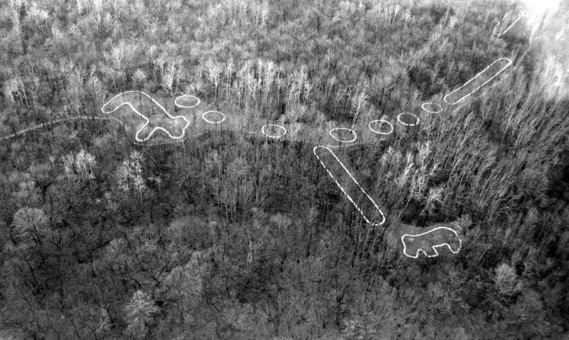 Effigy Mounds - Decorah et Driftless Area