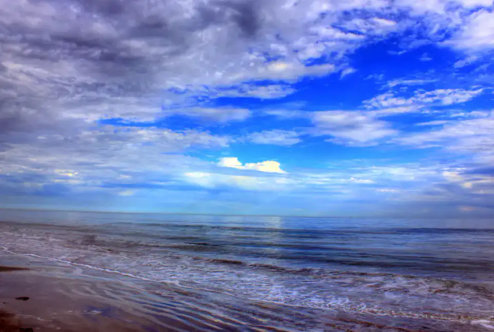 Galveston Island State Park - Galveston
