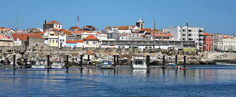 Peniche - Óbidos, Peniche et Berlengas