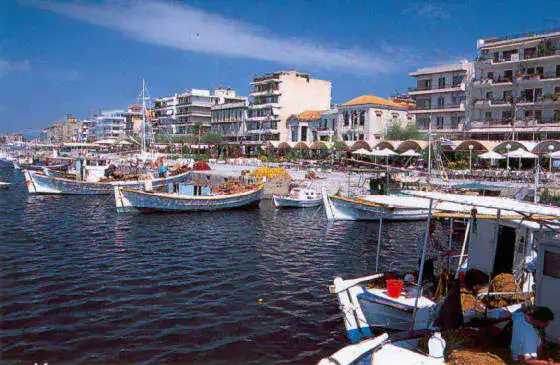 Kalamata — Kalamata et Messénie