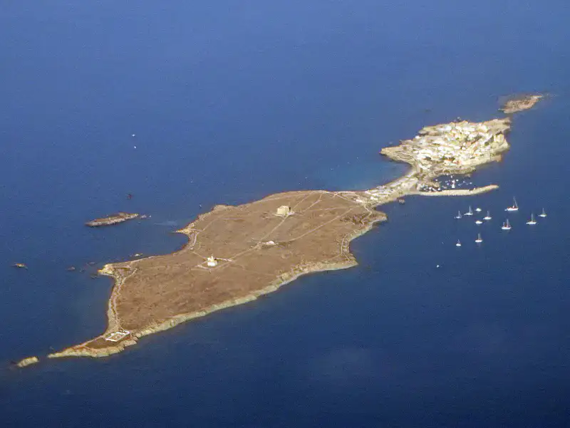 Tabarca Island