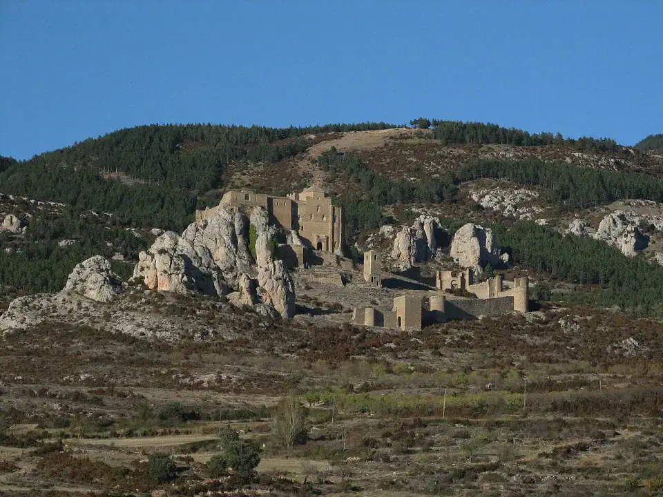 Château de Loarre - Huesca et Somontano
