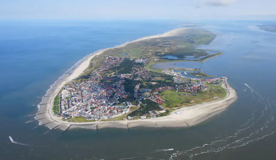 Norderney - Iles frisonnes orientales