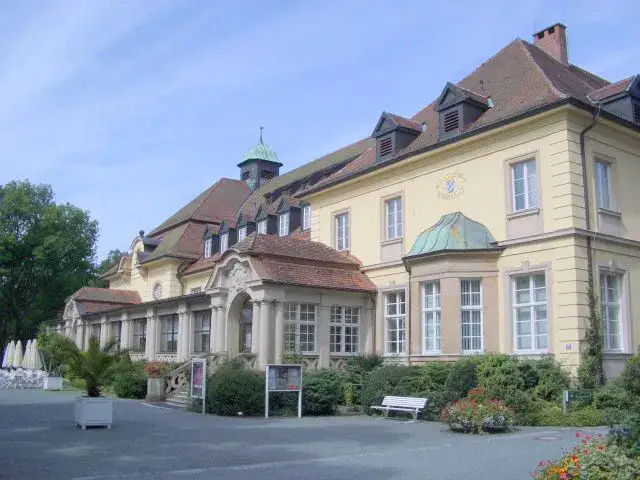 Bad Steben - Vogtland