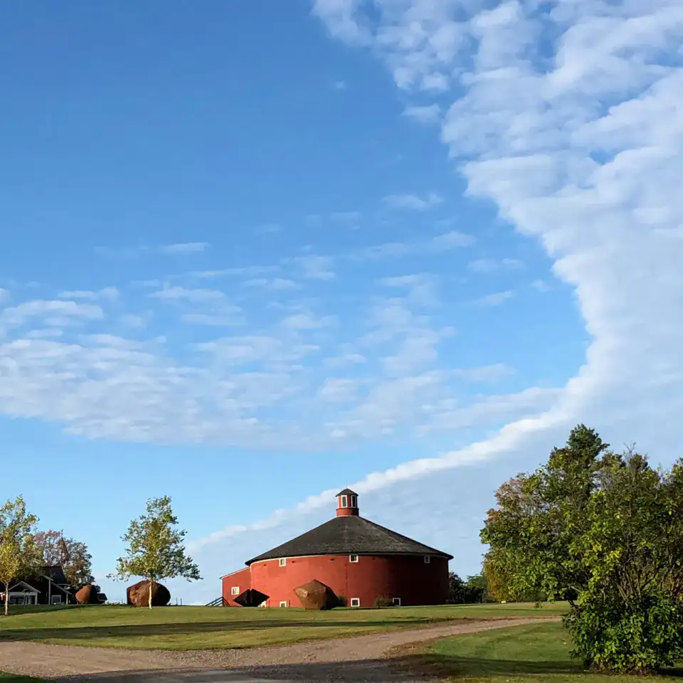 Shelburne Museum - Burlington et Lake Champlain