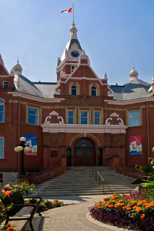 Stratford City Hall - Stratford