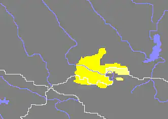 Territoires pastoraux dukha - Vallée de Darkhad et Tsagaannuur