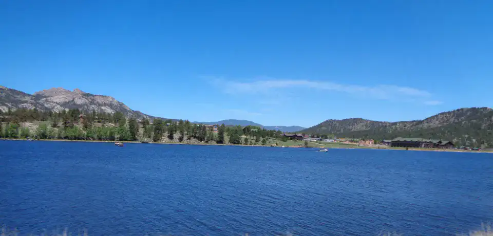 Lake Estes - Estes Park