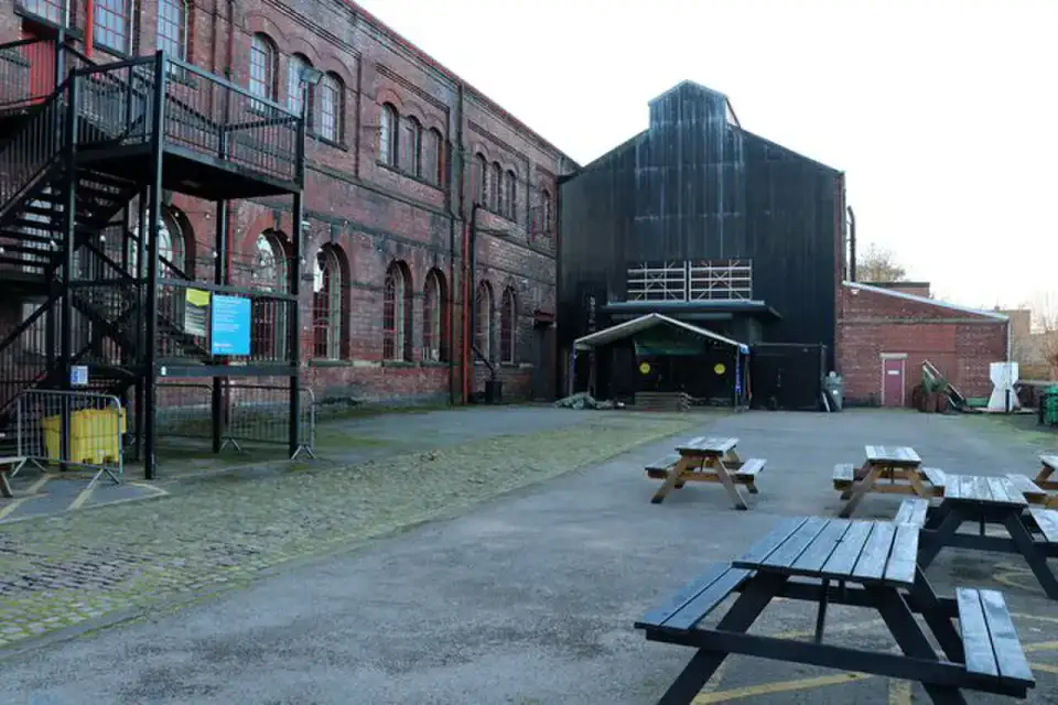 Kelham Island Museum
