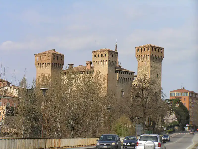 Vignola - Parme, Modene et Motor Valley