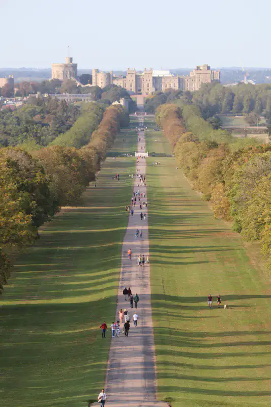 Windsor Great Park — Windsor, Eton et Tamise
