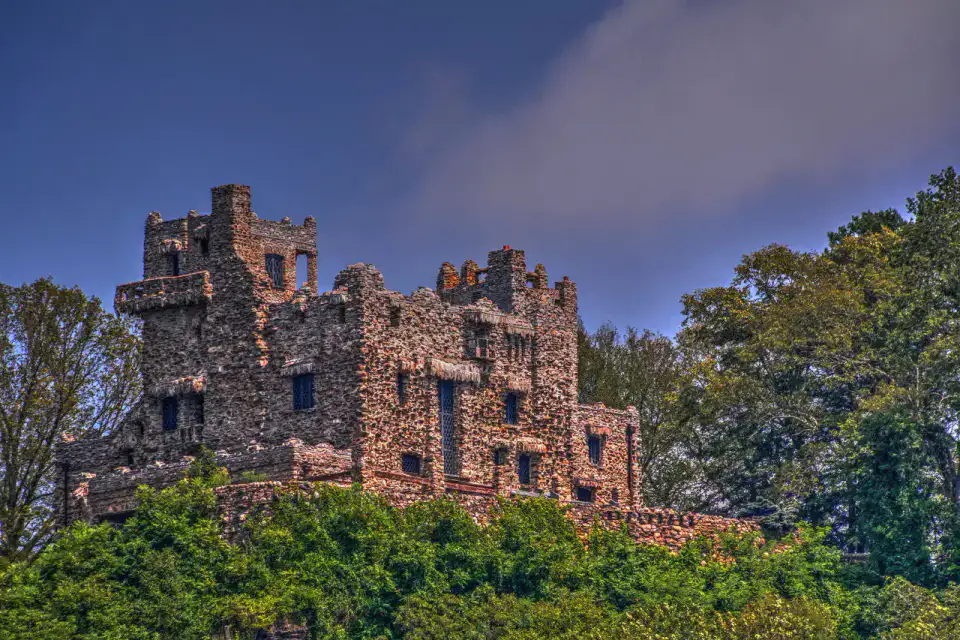 Gillette Castle State Park - Lower Connecticut River Valley