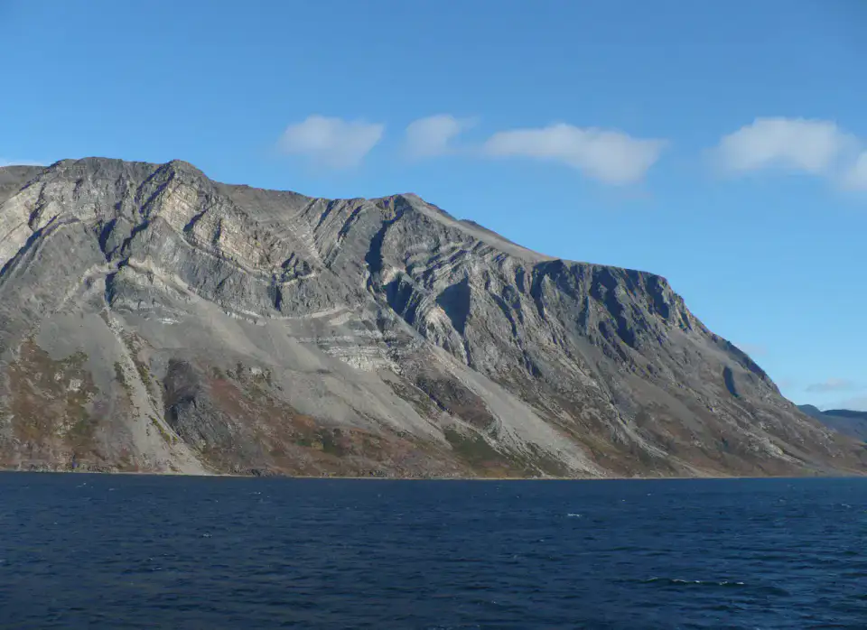 Saglek Fjord - Parc national des Monts-Torngat