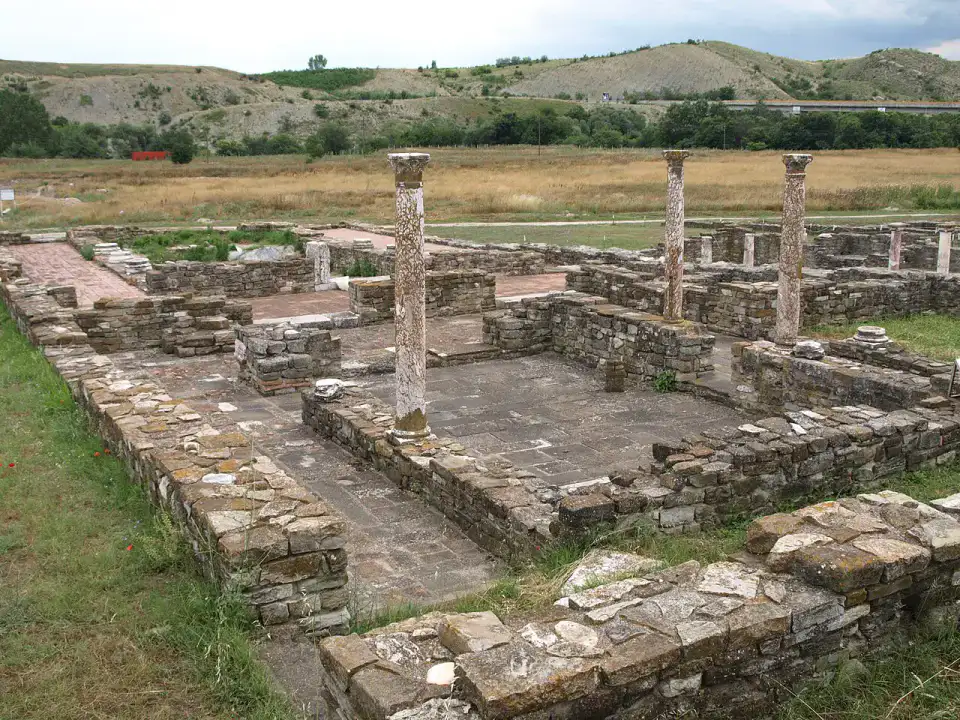 Site archéologique de Stobi