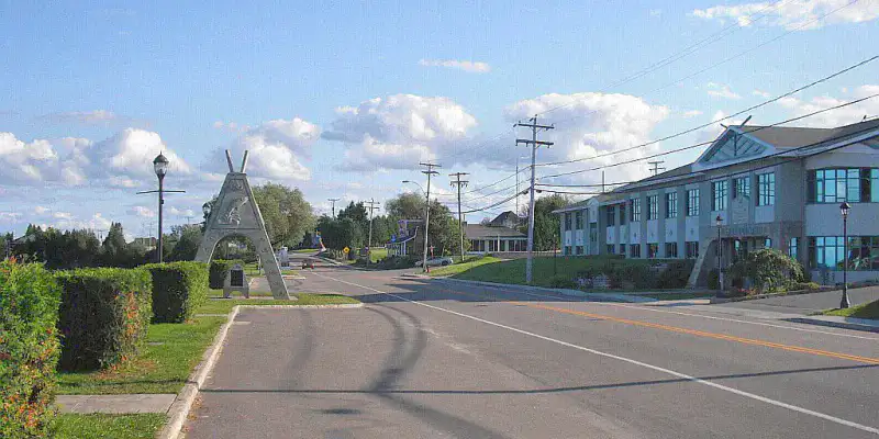 Mashteuiatsh - Lac-Saint-Jean