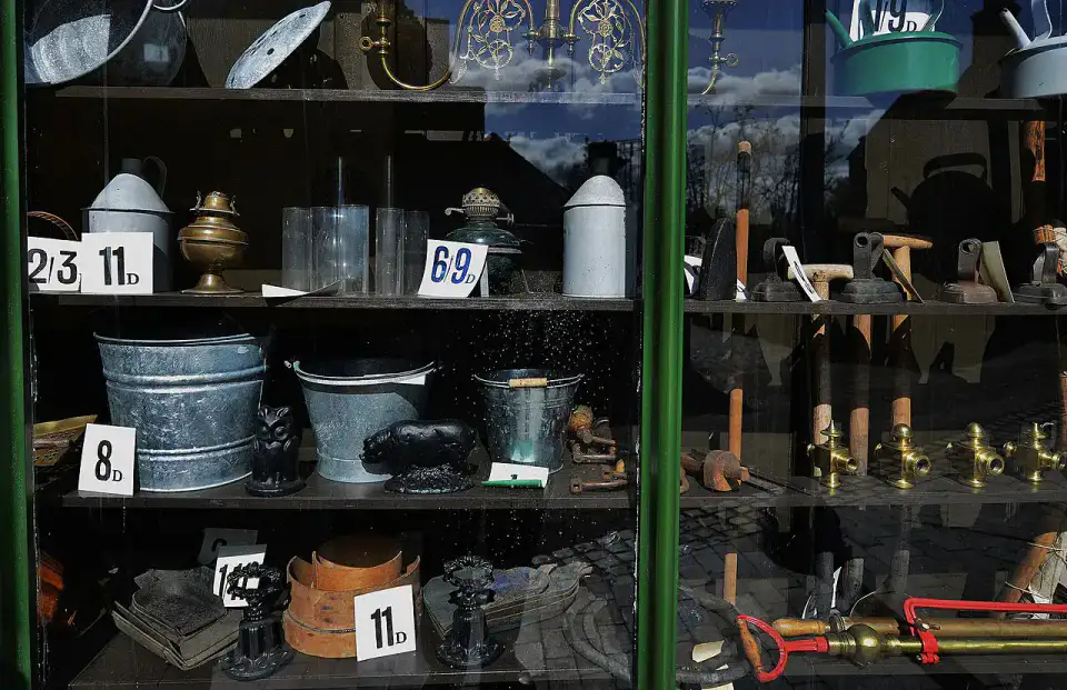 Blists Hill Victorian Town