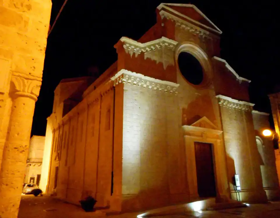 Campomarino di Maruggio - Tarente et mer Ionienne