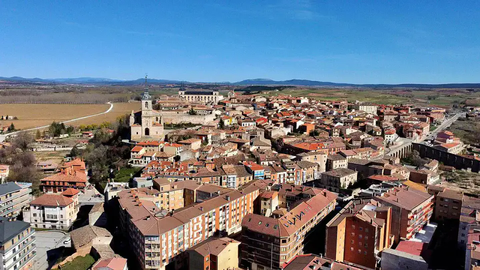 Lerma - Covarrubias, Silos et Sierra de la Demanda