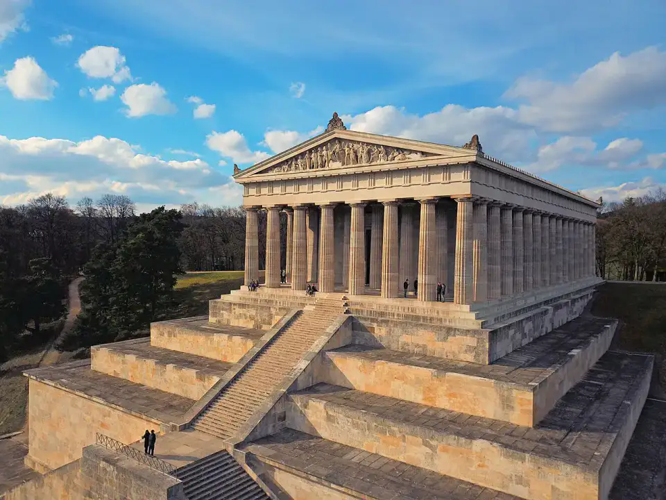Walhalla - Ratisbonne