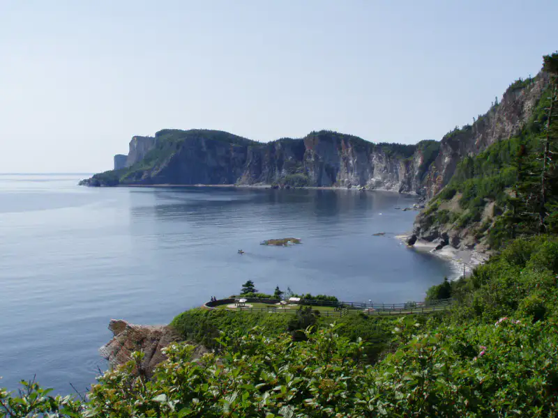 Cap Bon-Ami - Percé et Forillon